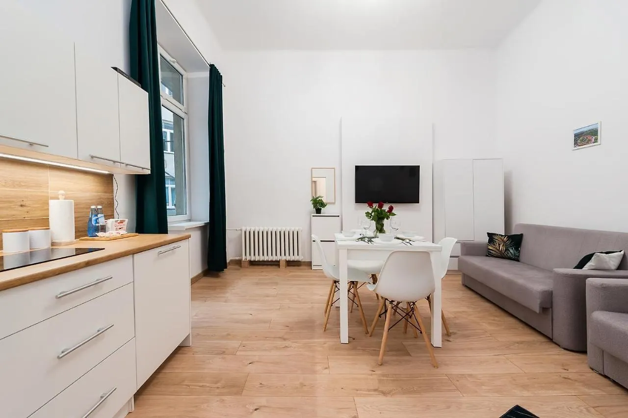 Szpitalna Premium Apartment Krakow