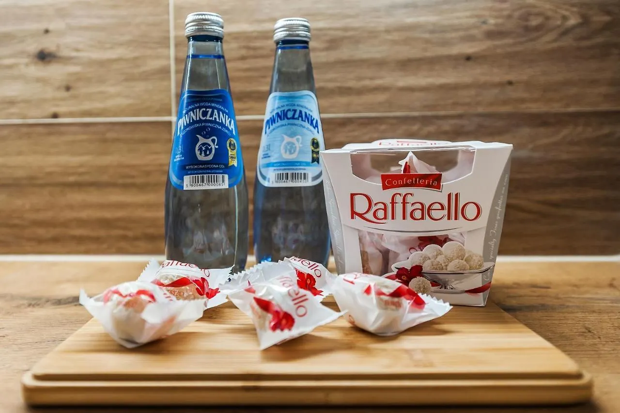 Szpitalna Premium Apartment Krakow Poland