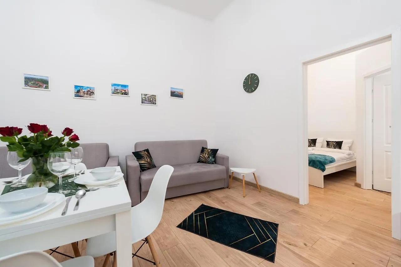 Szpitalna Premium Apartment Krakow
