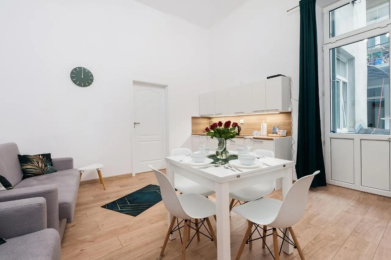 Szpitalna Premium Apartment Krakow