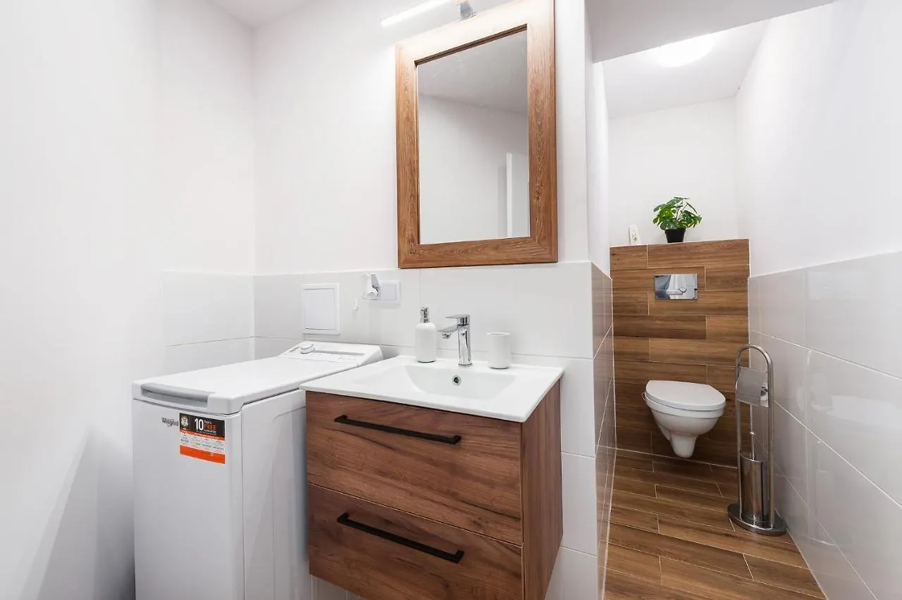 Szpitalna Premium Apartment Krakow Poland