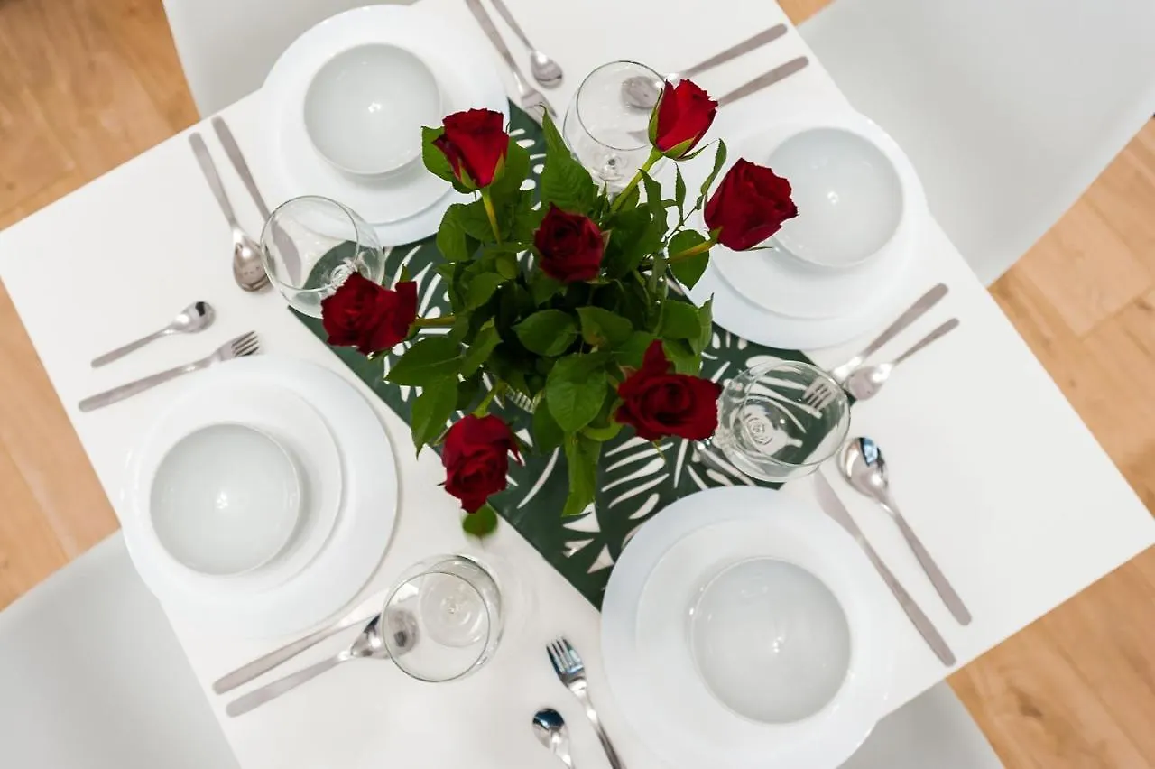 Szpitalna Premium Apartment Krakow Poland