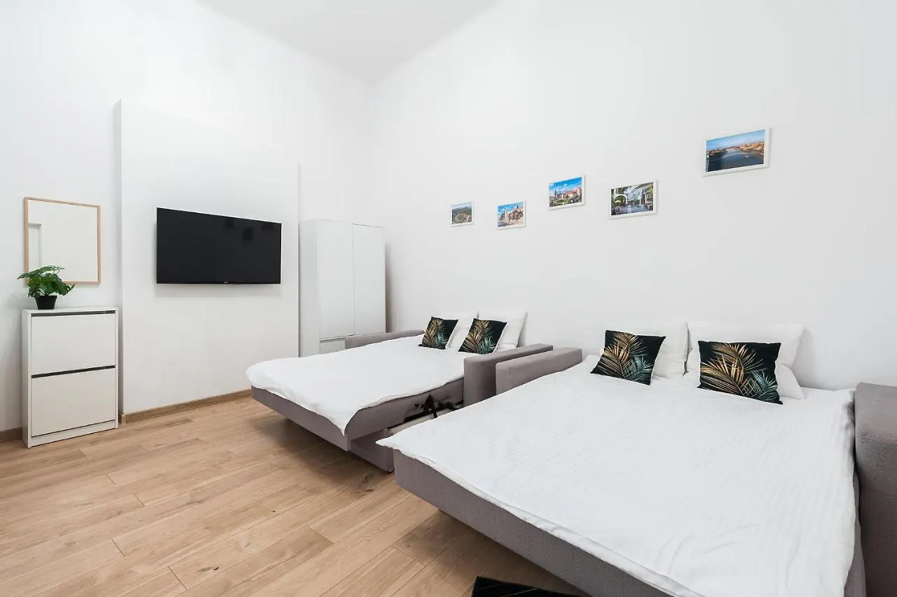 Szpitalna Premium Apartment Krakow Poland