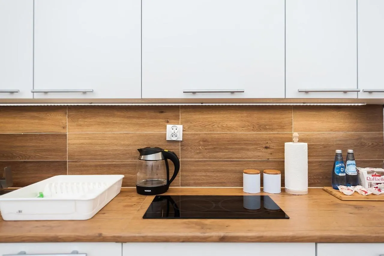 Szpitalna Premium Apartment Krakow