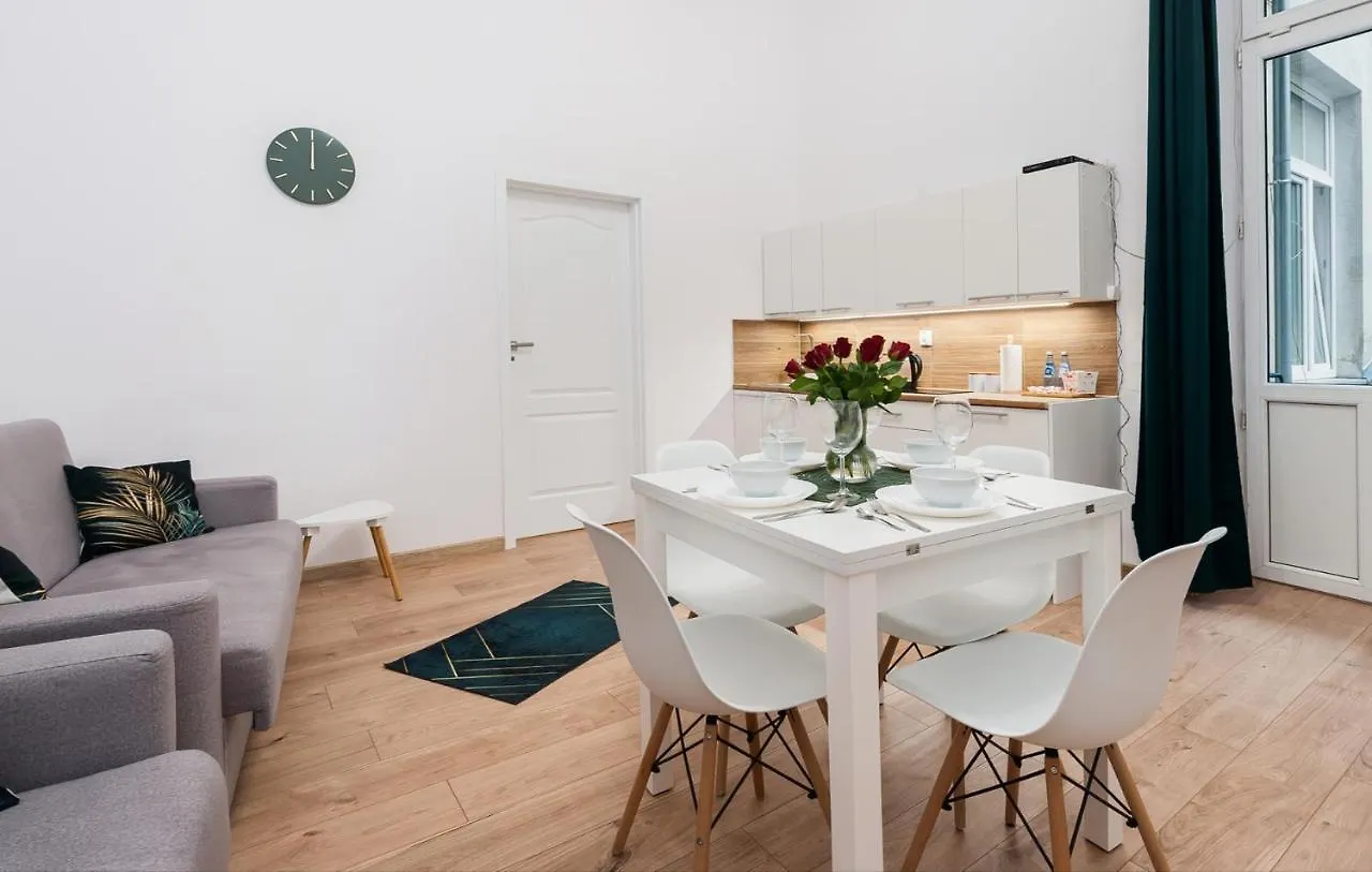Szpitalna Premium Apartment Krakow